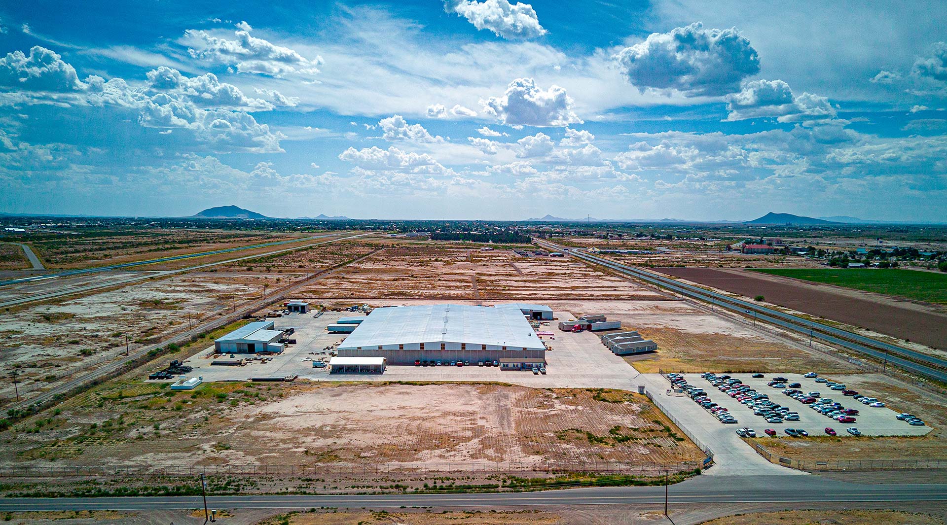 About Solitaire Homes North Manufacturing Facility Solitaire