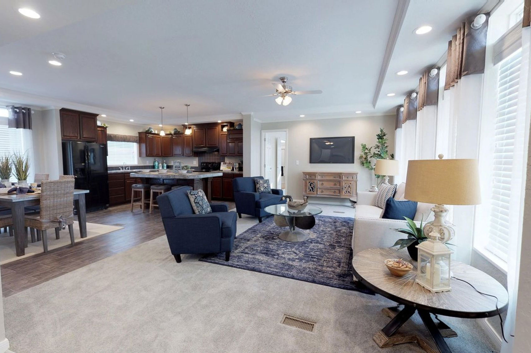 Manufactured Home Construction Features Solitaire Homes