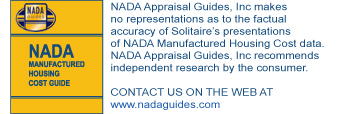 NADA Appraisal Guides