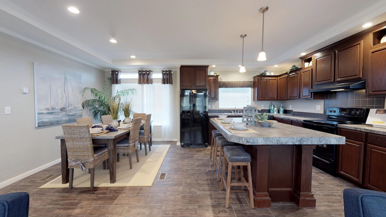 Solitaire Homes Manufactured Homes in the Southwest